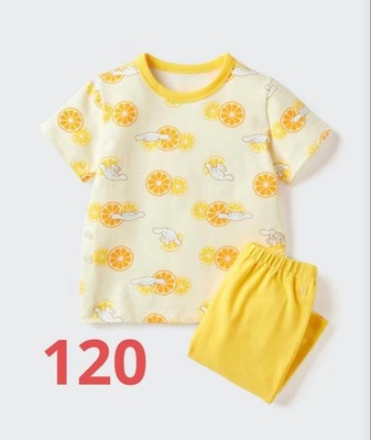 Sanrio Figuren Cinnamoroll Trocken Pyjama Nachtwäsche Lounge Set Blau Süß Gem...