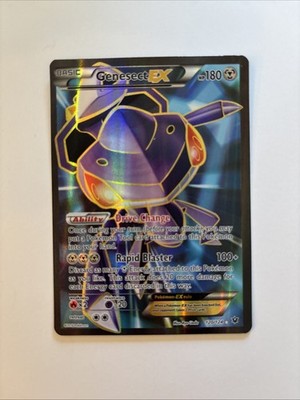 Genesect EX 120/124 XY Fates Collide NM Pokemon | eBay