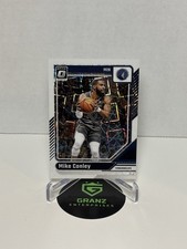 2024 Donruss Optic /59 - Mike Conley - White Velocity
