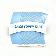 40Pcs Double Sided Wig Tape Waterproof Lace Front Tape for Wigs Adhesive Tape St