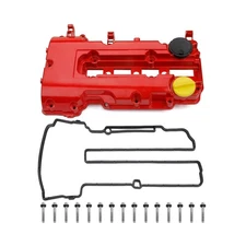 MITZONE Upgrade Aluminum Valve Covers Compatible with Chevrolet Cru... Fast Ship