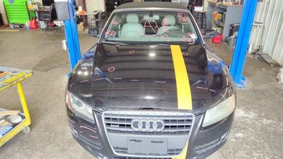 Power Steering Pump Sedan Servotronic Opt 1N3 Fits 09-12 AUDI A4 1093973
