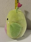 Squishmallows Grasshopper 8 inch Heart Antennae Hadeon Love Valentine's Day USED — photo 4