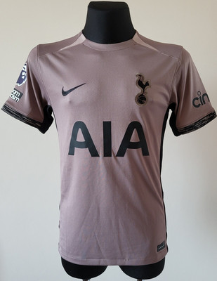 Tottenham Hotspur 2023 - 2024 Third football Nike shirt #7 Son