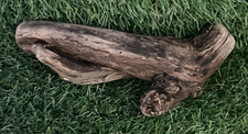 Natural Driftwood for Fish Reptile Aquariums, Crafts, Landscapes, Decor 8x4x2