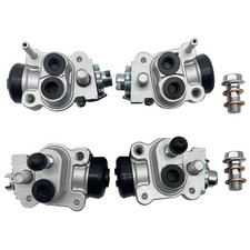 Front Brake Wheel Cylinders for Honda TRX300 TRX300FW Fourtrax 300 4x4 1988-2...