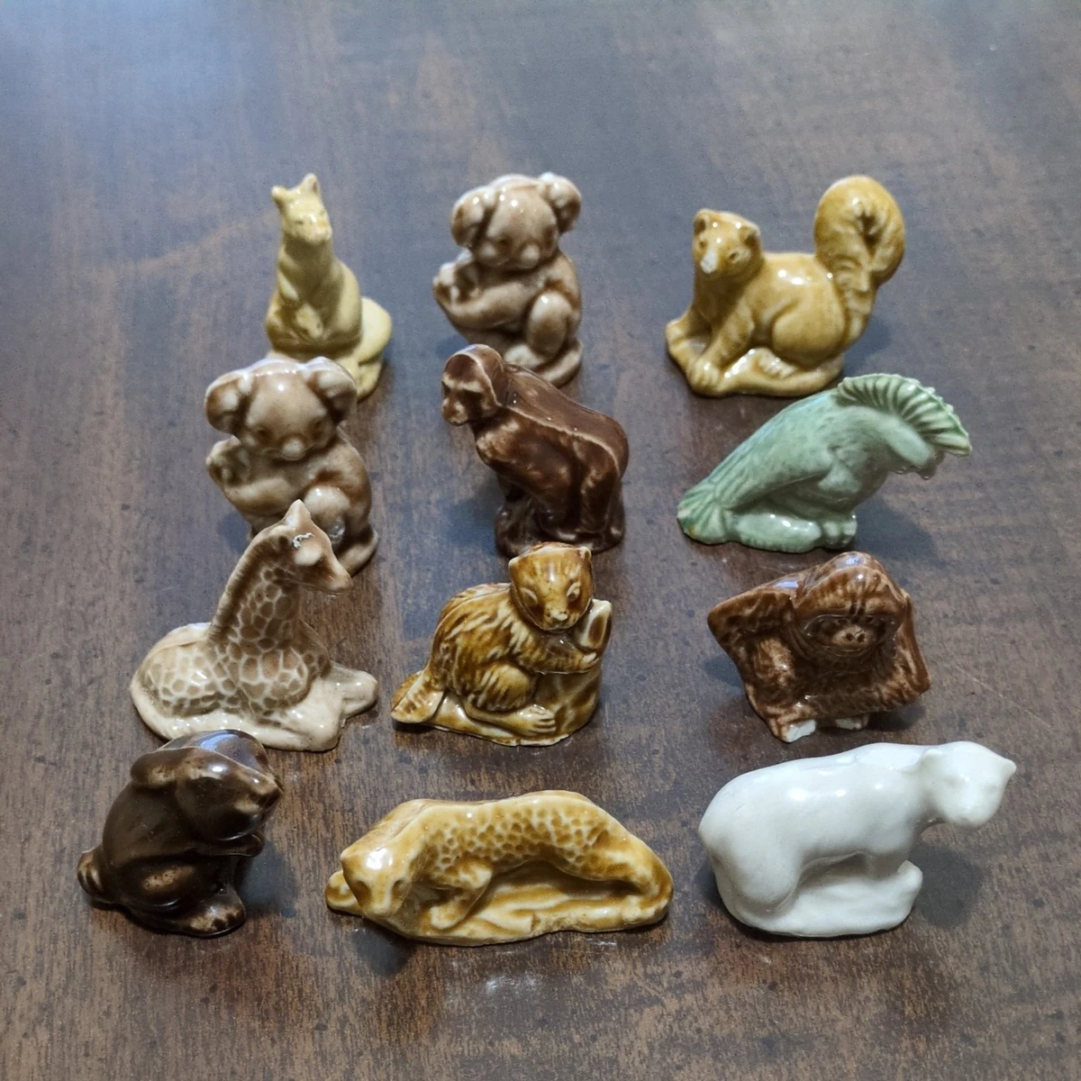 花柄ポーセリン珍しい1960年代ヴィンテージ◆英国WADE社手描ジャム用ジャー Wade Porcelain In Wade Figurines for sale | eBay