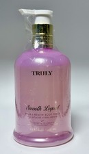 TRULY Smooth Legend Hydra-Renew Body Wash w Hyaluronic Acid NEW/Sealed 15 fl.oz.