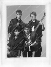 o46698 1984 orig photo Bryan Scott, Gabriela Nelson, Robbie Rist, Steve Alterman