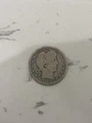 1908-D Barber Quarter 90% SILVER