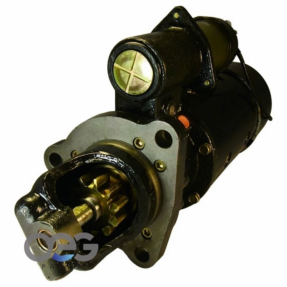 Nuevo arranque 12V para Kenworth T800 1996-01, T300 1995-99 3675128RX 10461078 SA828 Foto 2 de 4