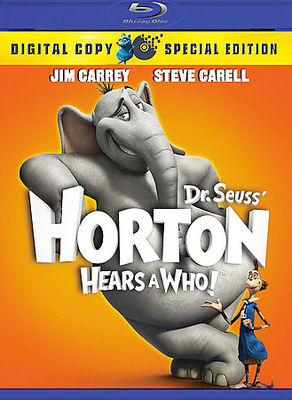 Horton Hears a Who!