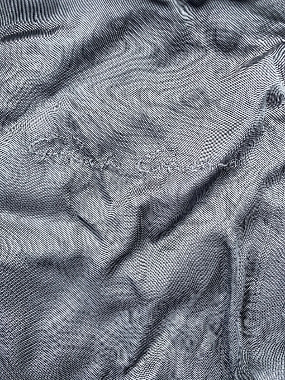 Rick Owens Princess Shawl-Collar Leather Jacket I… - image 4