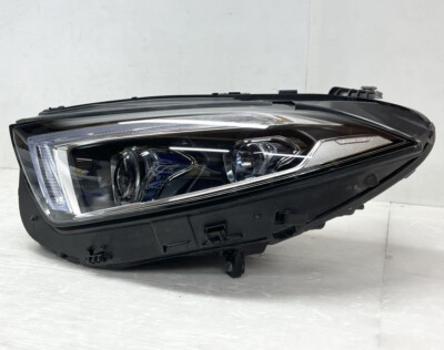 Mercedes Benz CLS W257 C257 AMG original LED left headlight lamp