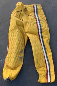 motorcycle racing leather pants