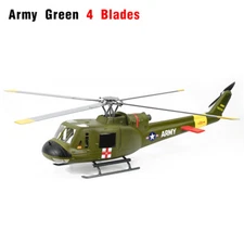 FlyWing UH1 V4 10CH M10 GPS 3D Aircraft Hovering RC Helicopter PNP Version