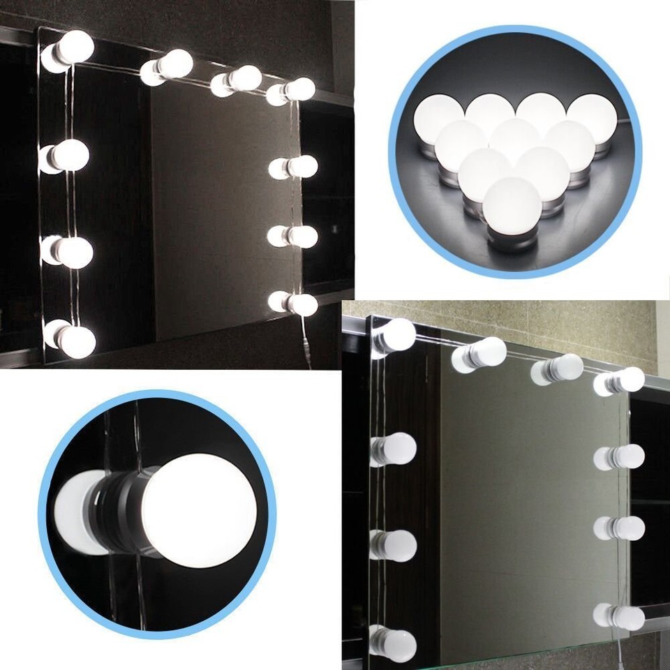 Vanity Mirror Lights | eBay UK