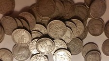 Cyprus 1919 King George V Nine Piastres Coins