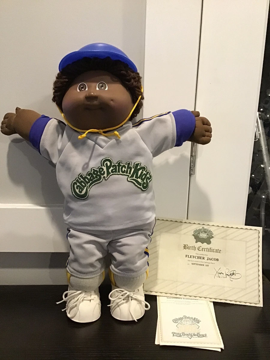 1st cabbage patch doll 2025
