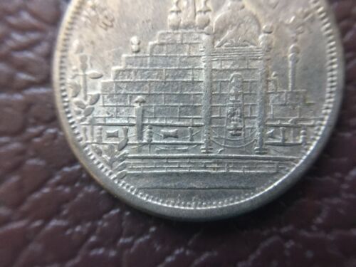 CHINA 1931 Fukien 20 Cents Silver Coin Year 20 AU .Rare 黃花崗 七十二烈士 - Picture 10 of 10