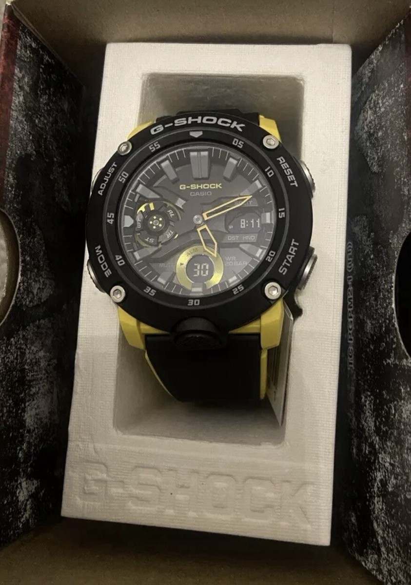 Casio G-Shock Classic Style Watch GA20001A9ER for sale online