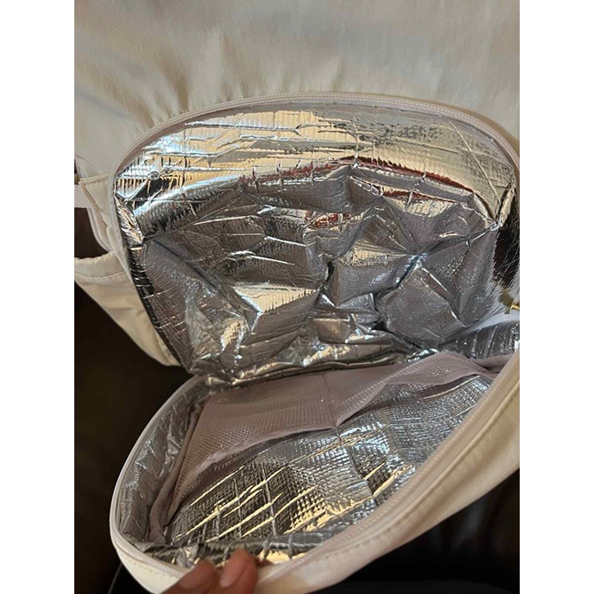 New Isaac Mizrahi backpack | eBay