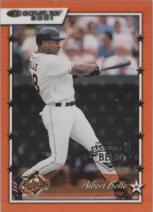 Baseball's Best Silver