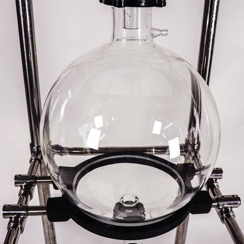 50L Lab Industry Glass Vacuum Suction Filter Funnel Buchner Filtration Apparatus - Picture 9 of 11
