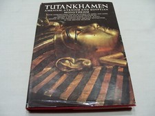 TUTANKHAMEN - Amenism Atenism Egyptian...Ernest A. Wallis Budge - Hardback Book!