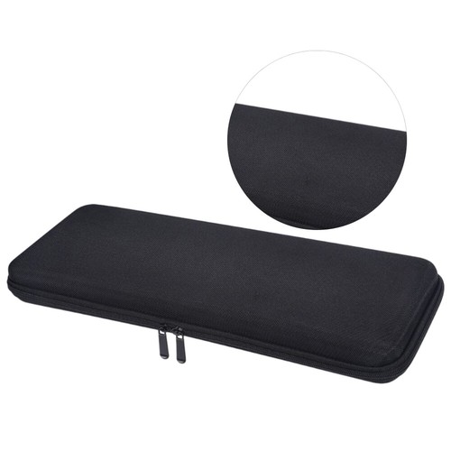 Schutzhülle Cover Tastatur Zubehör Reise Aufbewahrungstasche Keyboard - Bild 8 von 12