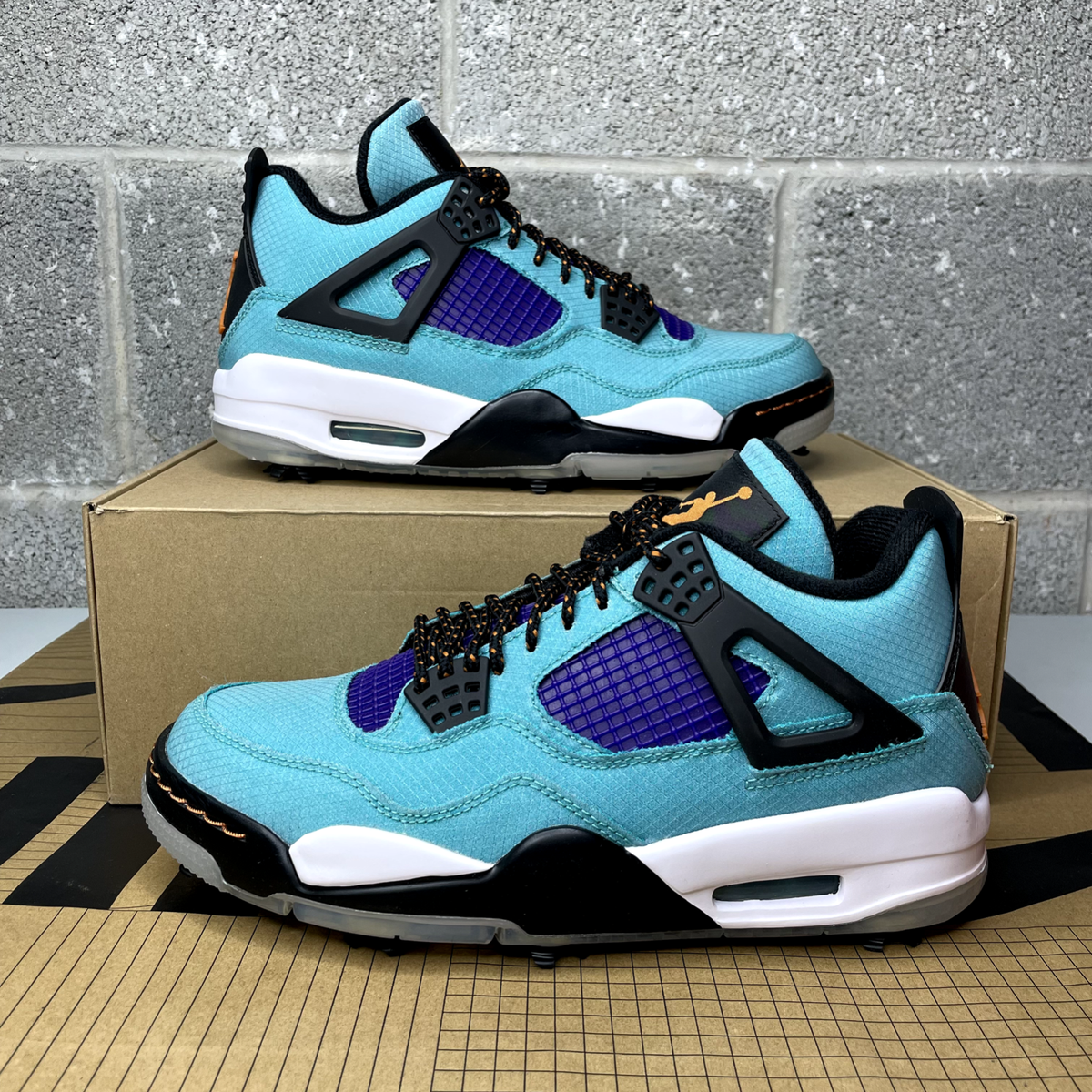 jordan 4g nrg