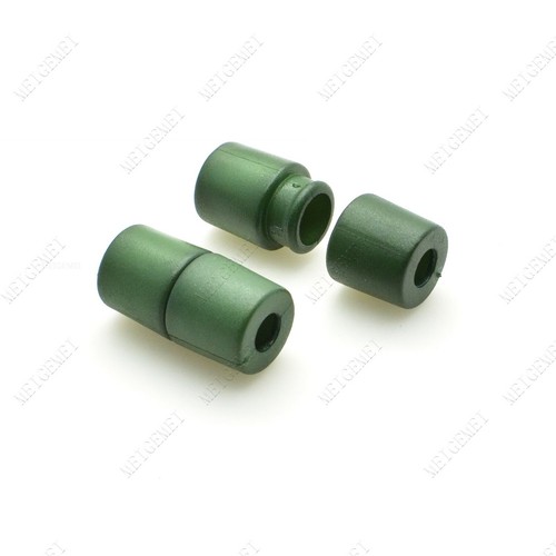 Colorful Plastic Lanyard Safety Breakaway Pop Barrel Connectors Cord Lock - Picture 22 of 53