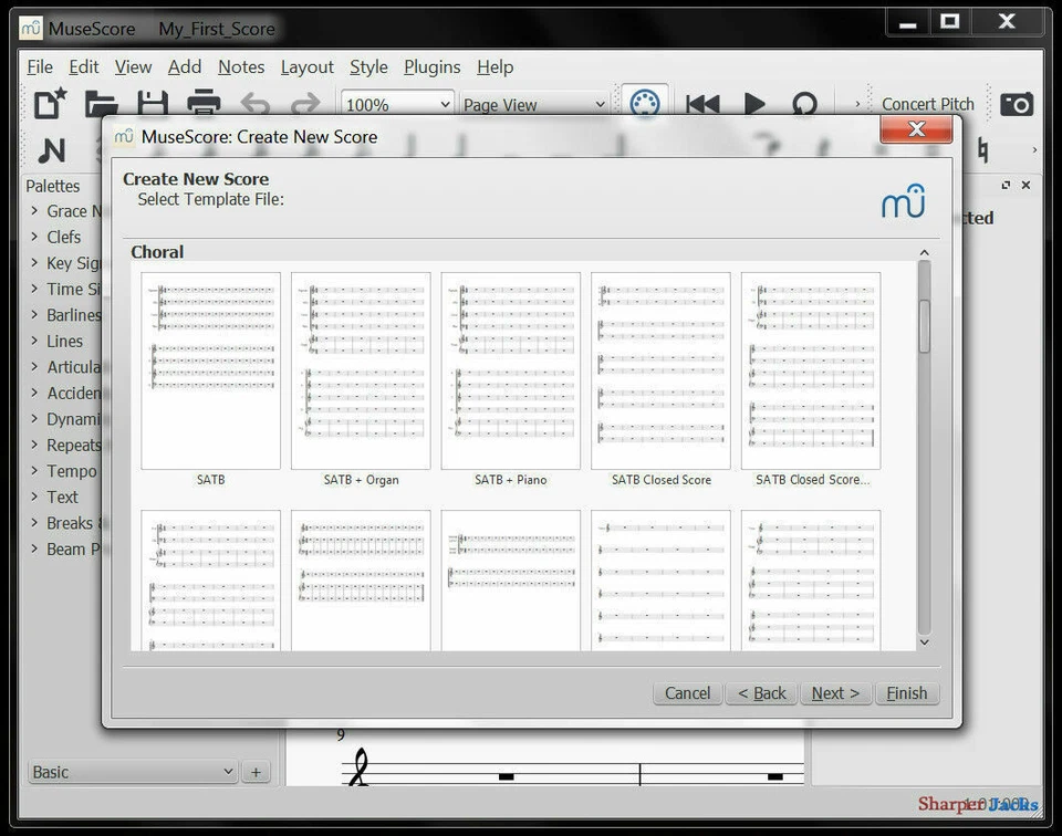 Neu! Musik Zusammensetzung-Notation, Multi-Track, Audio Editor, Recorder Program - Bild 4 von 4