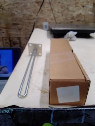 Chromalox 2E496 Heater Element