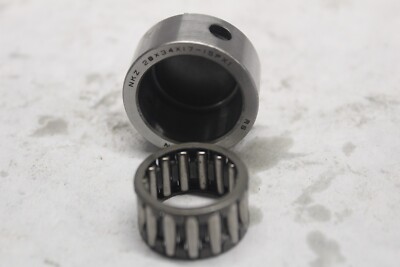 TRANSMISSION NEEDLE BEARING 20X34X17 92046-1161 1988 KAWASAKI