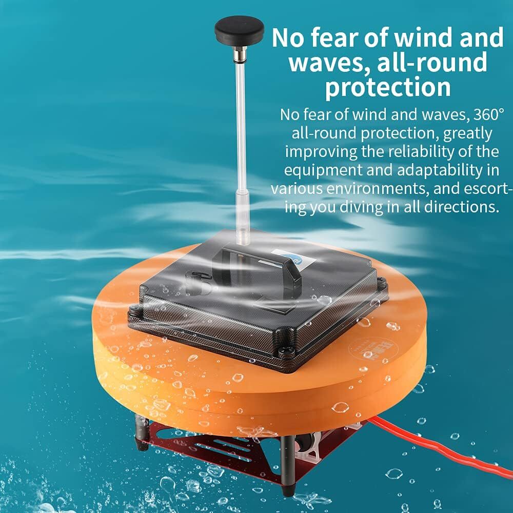 919 Scuba Diving Tanks Portable Scuba Tankless Diving System Air