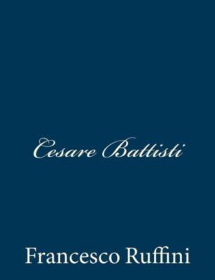 Cesare Battisti