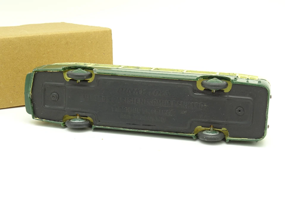 Dinky Toys Francia R 1/55 - Autobus Parigino Somua Panhard - Immagine 3 di 3