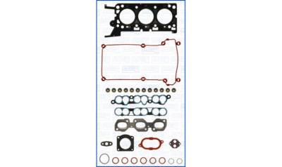 Left Head Gasket Set FORD MONDEO TREND V6 24V 2.5 170 LCBD (10/2003-8/2007)