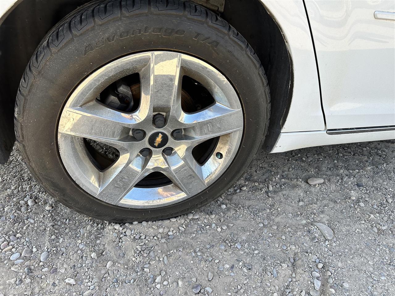 Used Speedometer Gauge fits: 2010 Chevrolet Malibu cluster MPH fleet Grade A