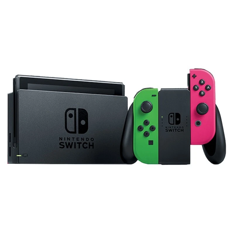 Nintendo switch grey console sale