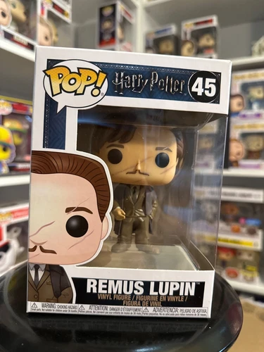Funko Pop! Vinyl: Harry Potter - Remus Lupin #45
