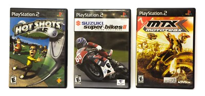 MTX Mototrax (2004) PS2 – Download - Jogos PC Torrent