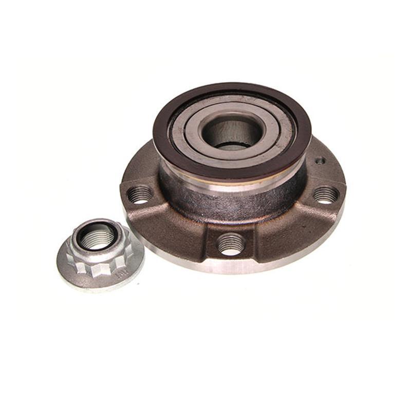 Kit Mozzo Ruota Meyle Con Cuscinetto – Per Ford Focus II E C-MAX, Anteriore, Con ABS E Sensore, Qualità Top