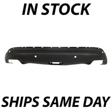 NEW Textured Black Rear Lower Bumper Cover for 2019-2024 Nissan Murano w/ Park