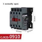 For DELIXI CJX2S-0910 AC Contactor 24V 36V 110V 220V 380V