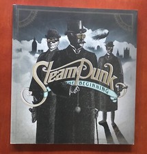 Steampunk The Beginning  2012