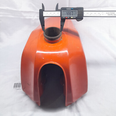 Suzuki RM125 TS125 Fuel Tank Gas Petrol NOS | eBay