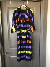 Beatrice Italia Muti Coloured Long Coat