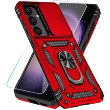 Cober Funda Para De Samsung Galaxy S24 PLUS Case Telefono Protector Shockproof